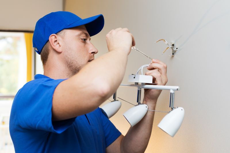 Ceiling Lights Installation in Olathe, KS