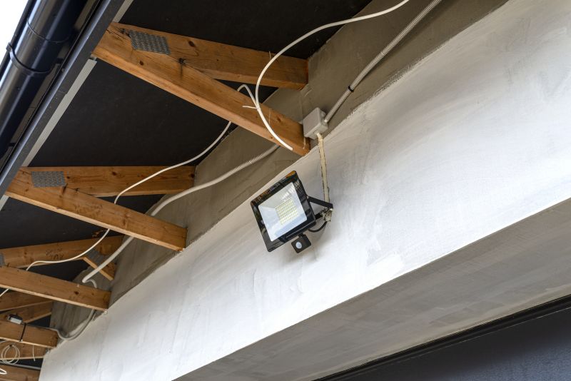 Hallway Lighting Installation in Kansas City, KS