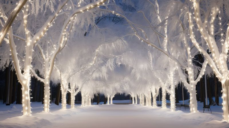 Holiday Lights Installation in Kansas City, KS