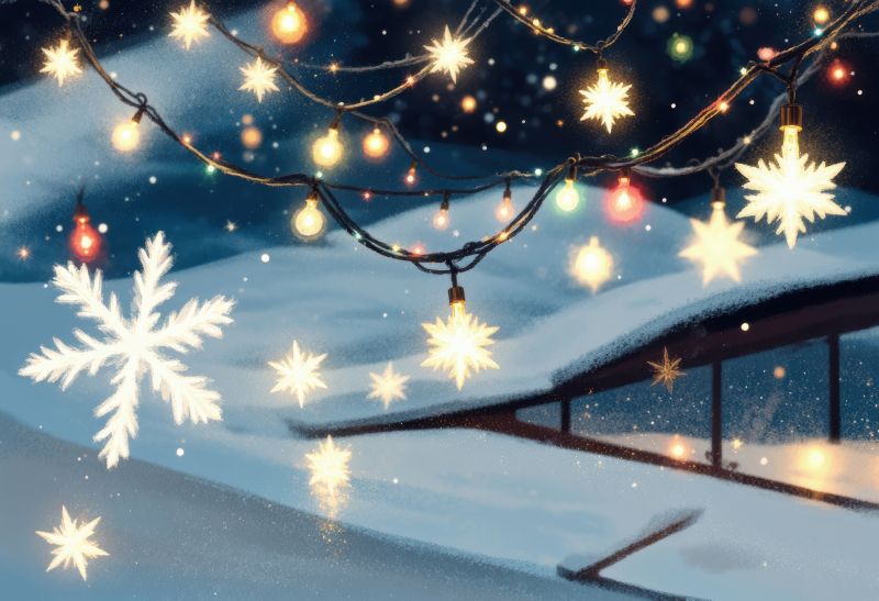 Holiday Lights Installation in Overland Park, KS
