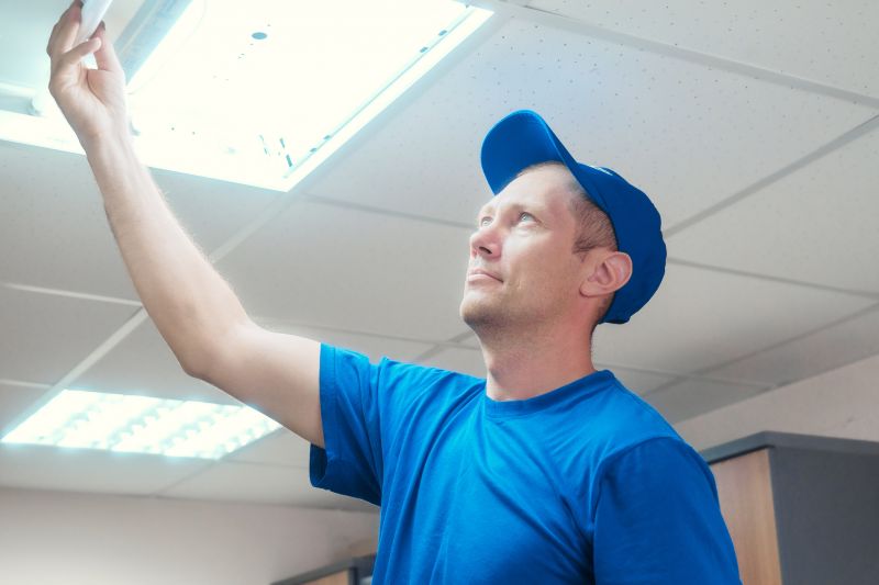 Light Fixture Installation in Kansas City, KS