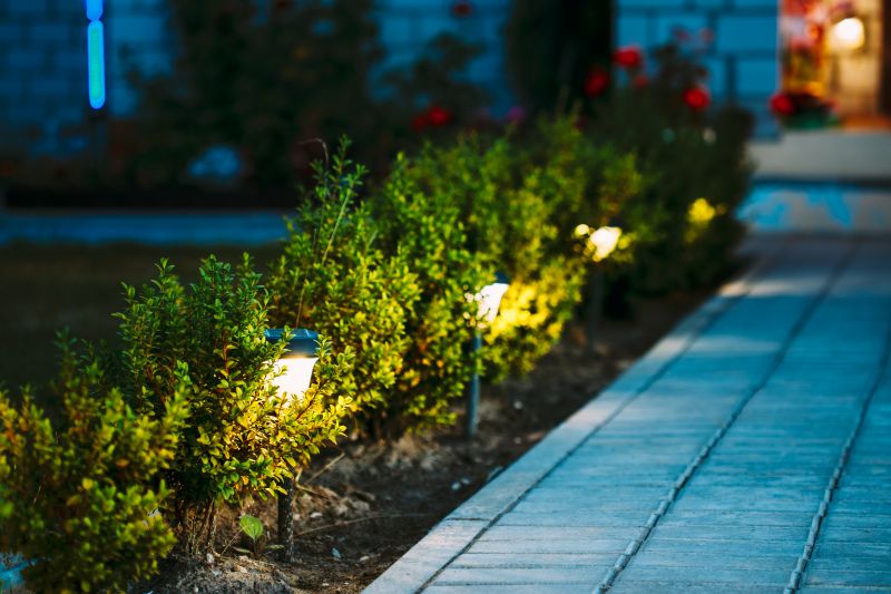 Outdoor Lighting Installation in Pasadena, CA