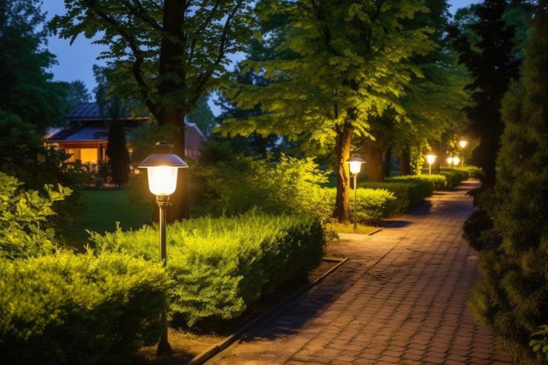 Patio Light Replacement in Littleton, CO