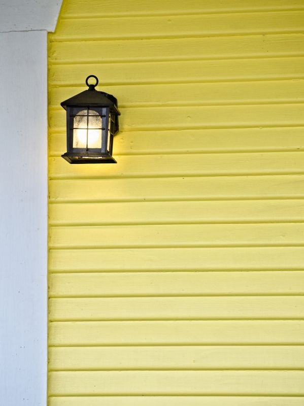 Porch Light Replacement in Littleton, CO