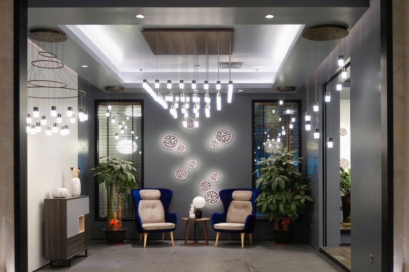 Ambiance Lights Installation in Olathe, KS