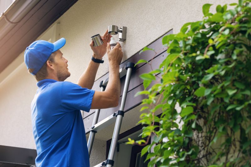 Cabinet Lighting Installation in Olathe, KS