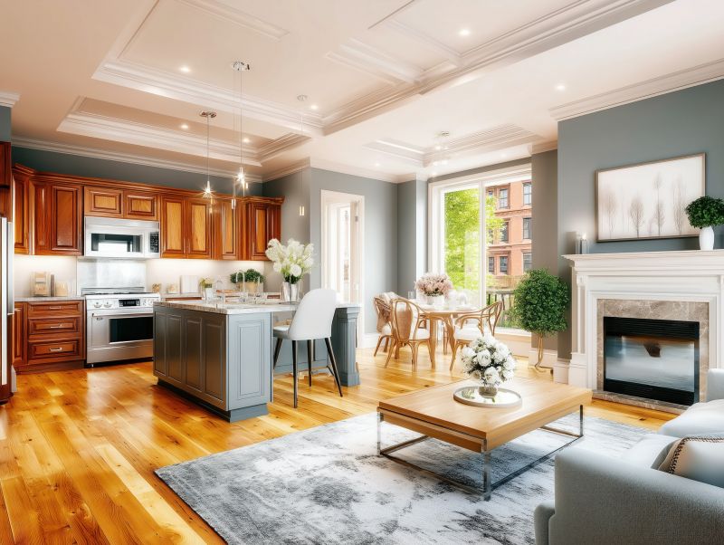 Cabinet Lighting Installation in Alpharetta, GA