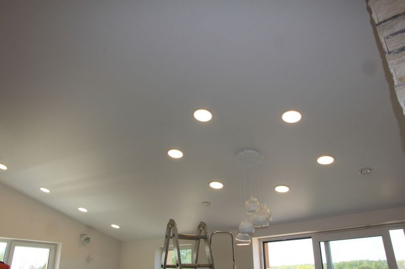 Can Light Installation in Littleton, CO