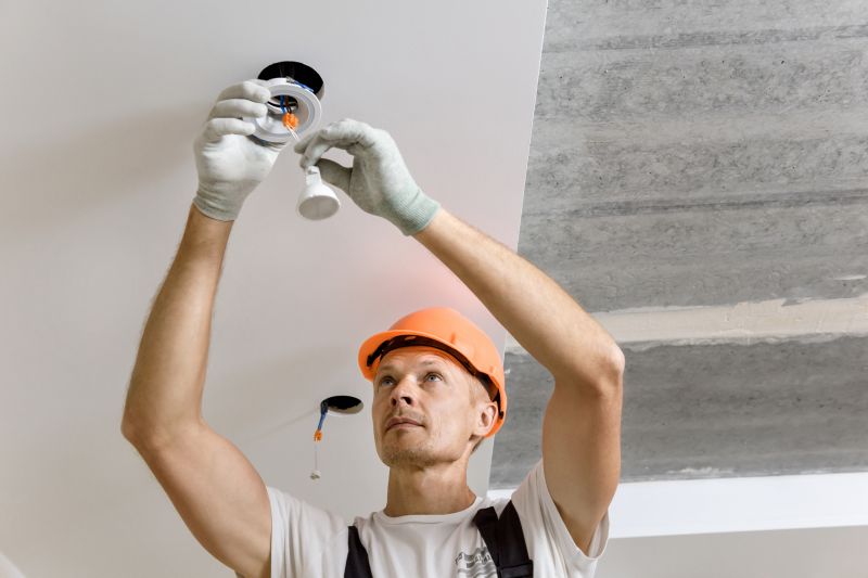 Cathedral Light Replacement in Alpharetta, GA