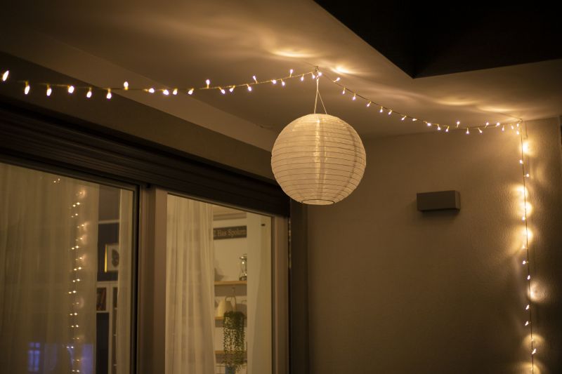 Courtyard Light Installation in Honolulu, HI