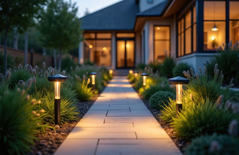 Entryway Light Replacement in Littleton, CO