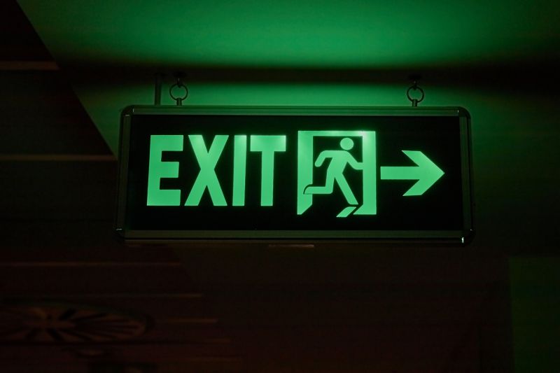Exit Light Repair in Denver County, CO