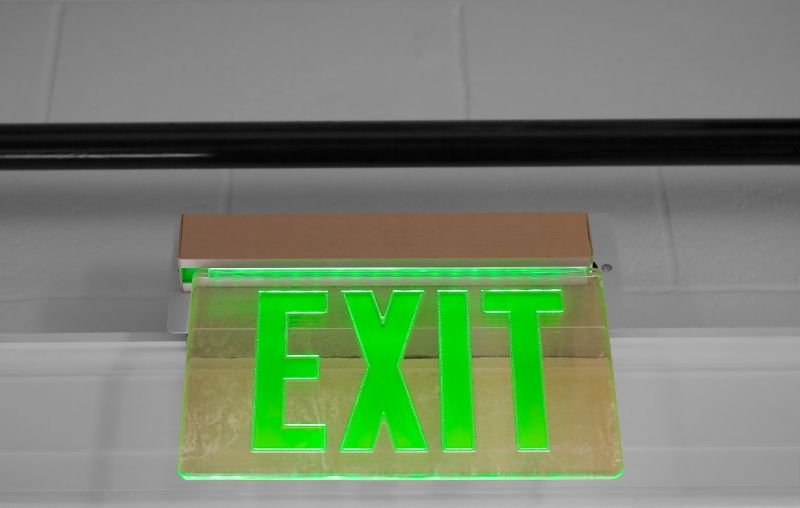 Exit Light Repair in Littleton, CO