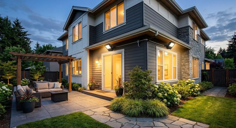 Fence Lighting Installation in Honolulu, HI