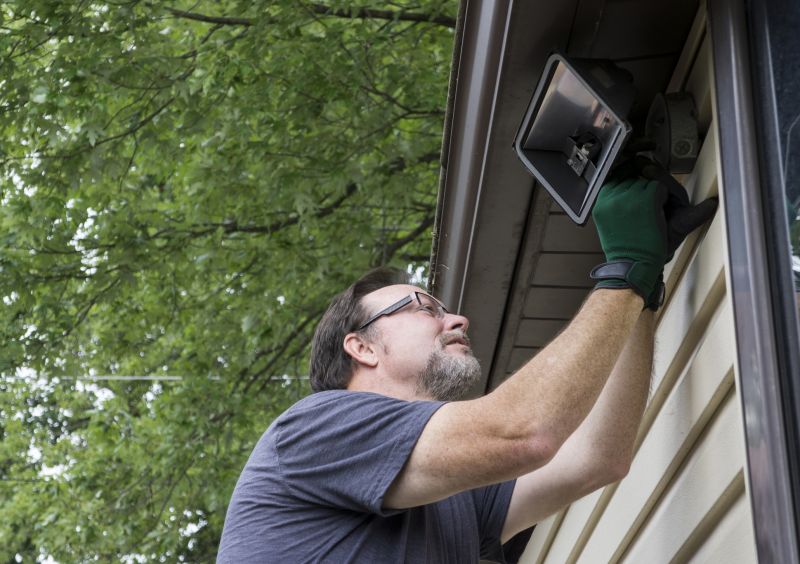 Floodlight Repair in Denver, CO