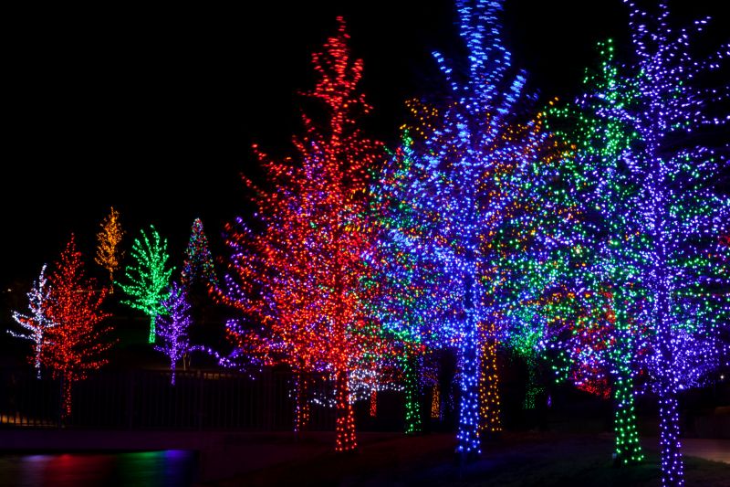 Holiday Lights Installation in Kansas City, KS