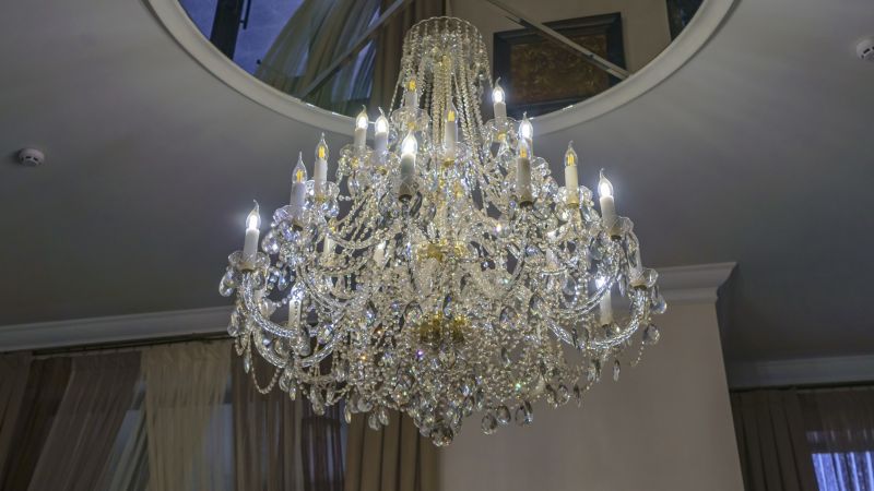 House Lighting Service in Alpharetta, GA