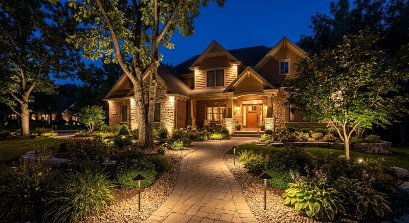 Landscape Electrical Service in Alpharetta, GA