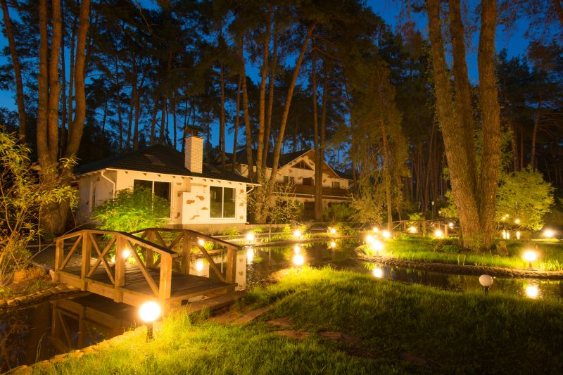 Landscape Lighting Installation in Pasadena, CA