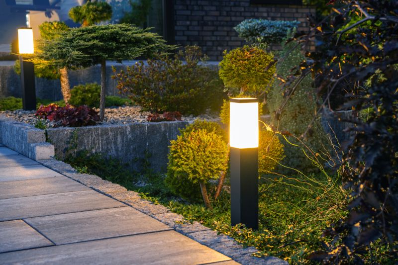 Landscape Lighting Repair in Provo, UT