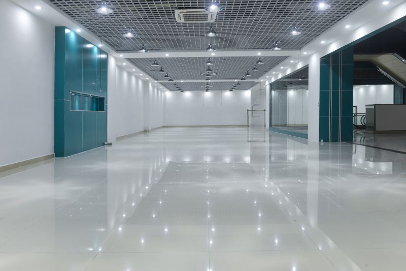 Modern Lighting Installation in Alpharetta, GA