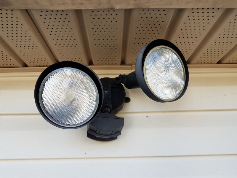 Outdoor Lamp Installation in Heber City, UT