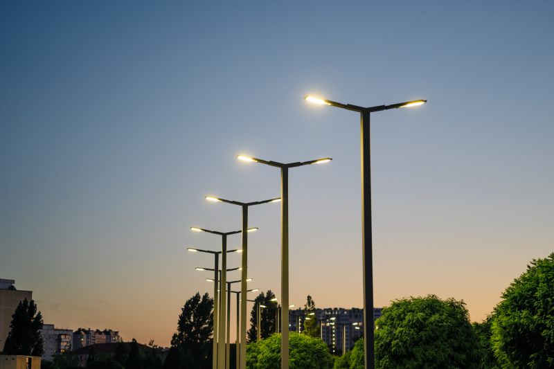 Outdoor Lighting Installation