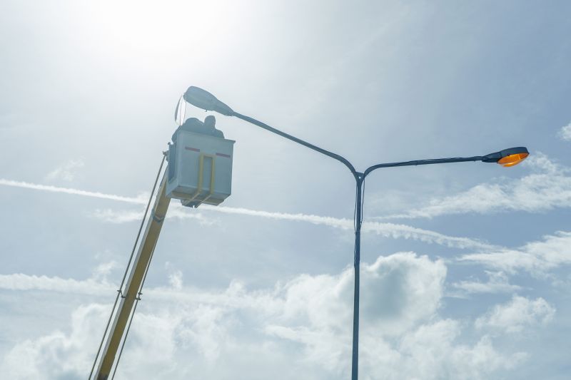 Patio Light Repair in Denver County, CO
