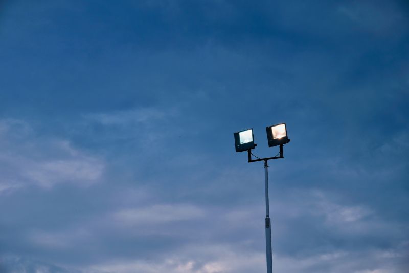 Pond Lighting Installation in Overland Park, KS