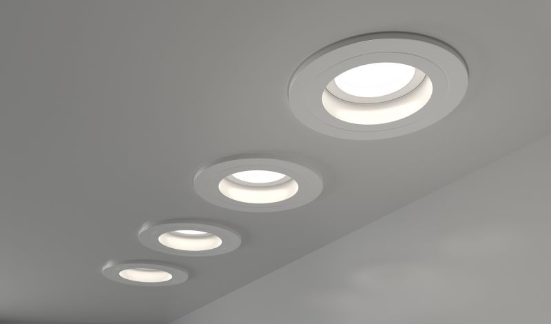Recessed Lights Installation in Orem, UT