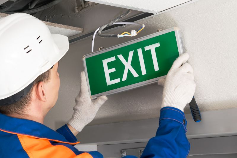 Safety Light Installation in Denver, CO