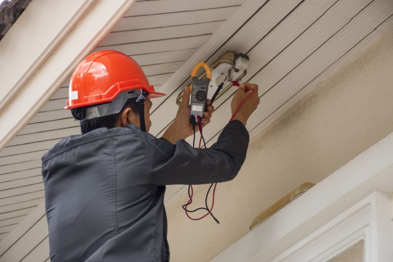 Security Light Replacement in Littleton, CO