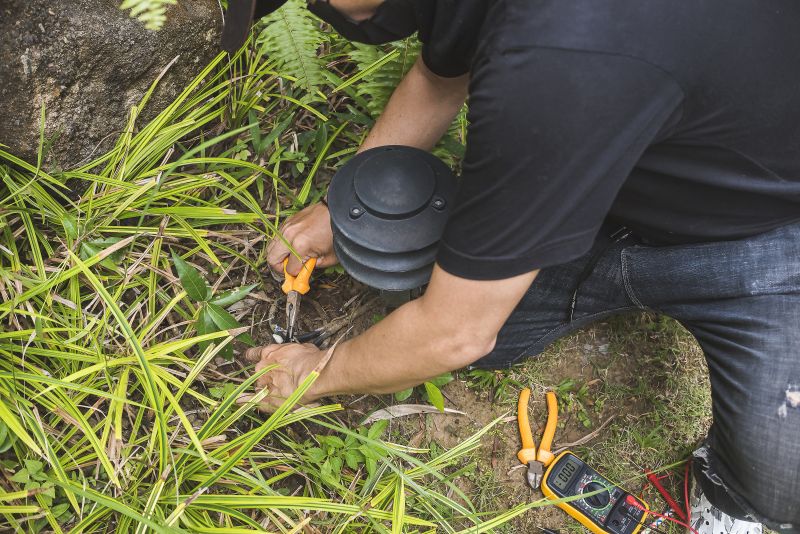 Security Light Replacement in Denver County, CO