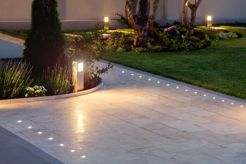 Step Lighting Installation in Denver County, CO